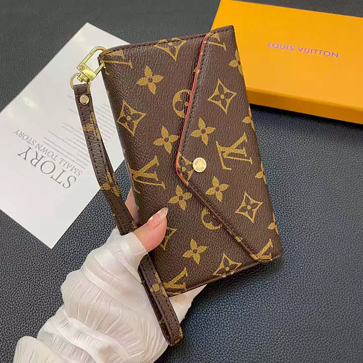 lv galaxy s25 plusケース 財布型