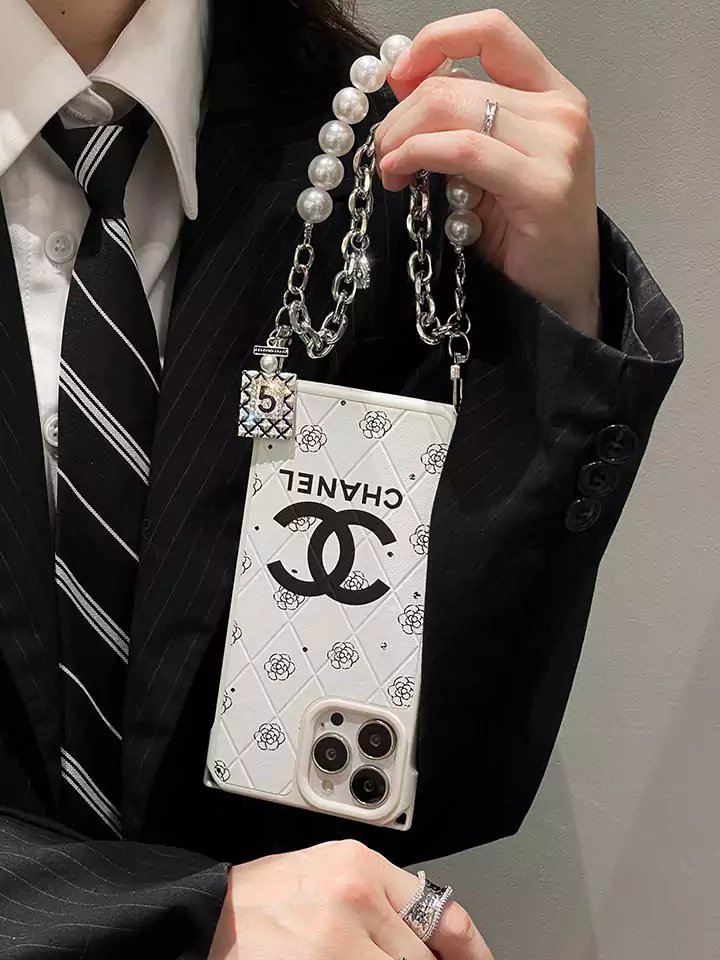 chanel iphone16ケース 猫耳