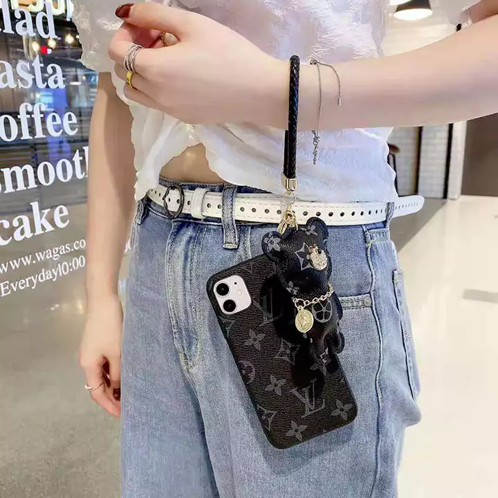 lv iphone16 ケース イタズラ風