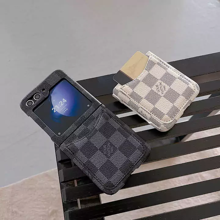 LV GALAXY  Z Fold 6ケース カード入れ