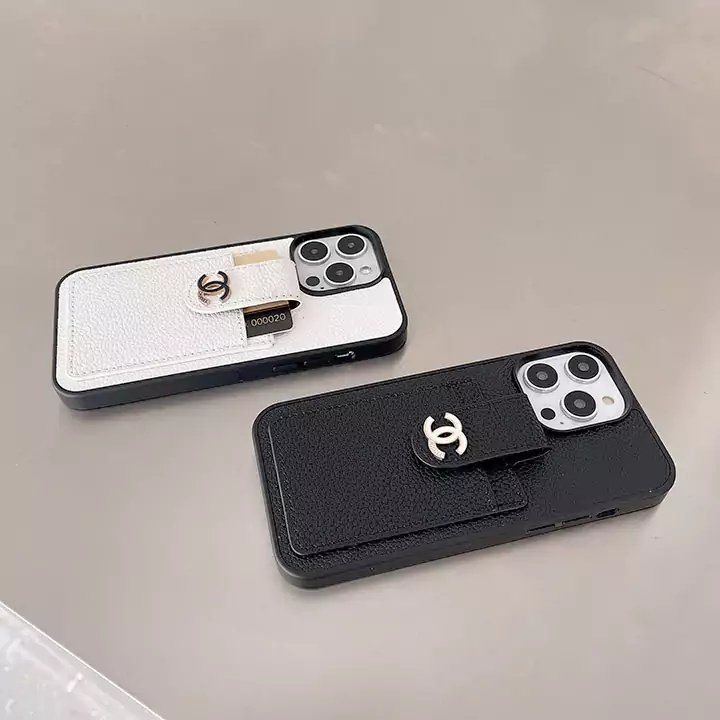 chanel iphone 16 pro maxケース 背面型