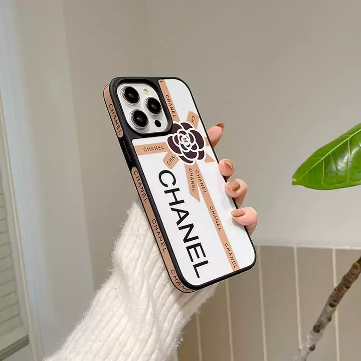 chanel iphone16 proケース 薄型