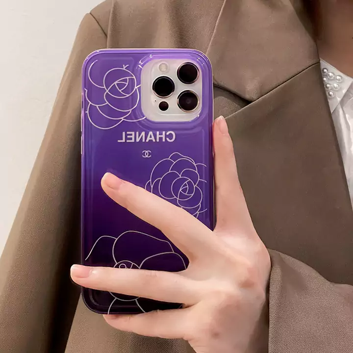 chanel iphone16ケース 半透明