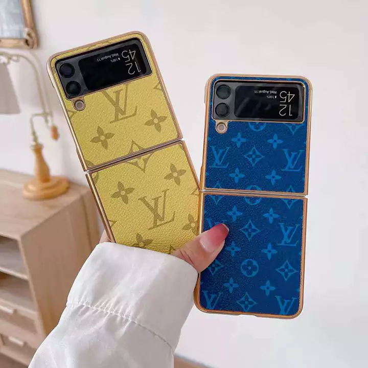 lv galaxy zfold 6ケース メッキ