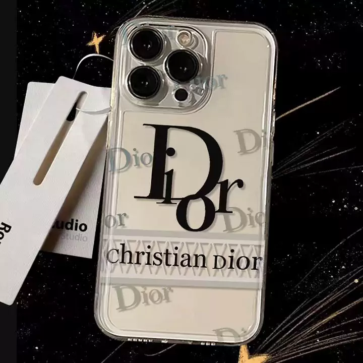 Dior iphone15 proケース おしゃれ