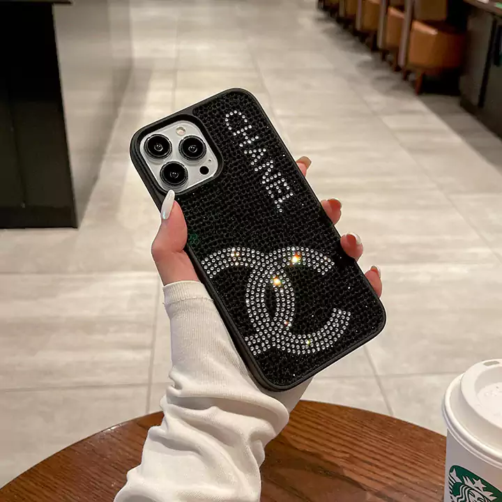 chanel CCマークiphone16ケース