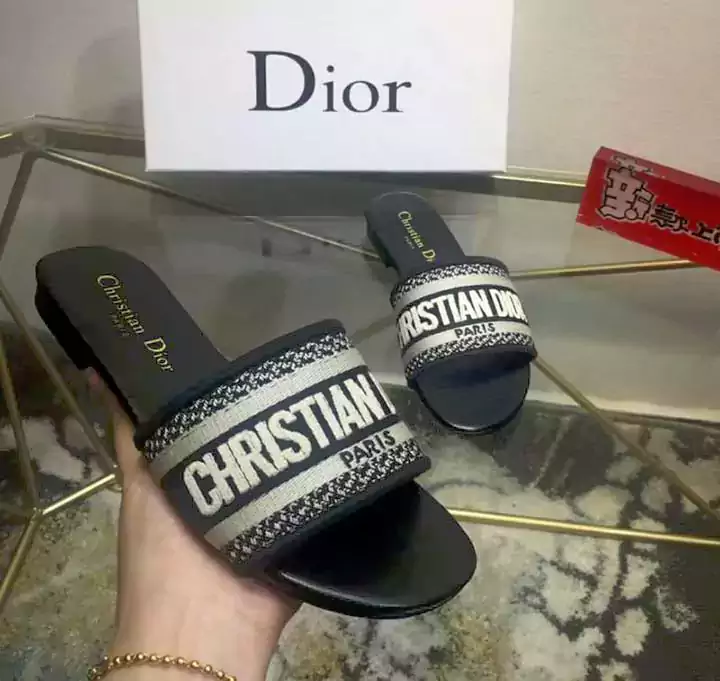 Dior レディースサンダル