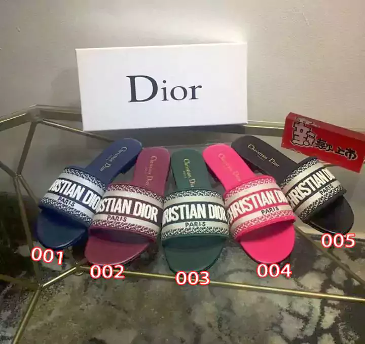 Christian Dior サンダル