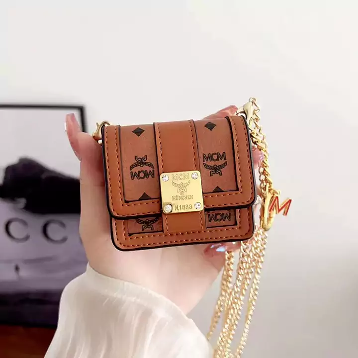 エムシーエムエアーポッズ4ケース ショルダー