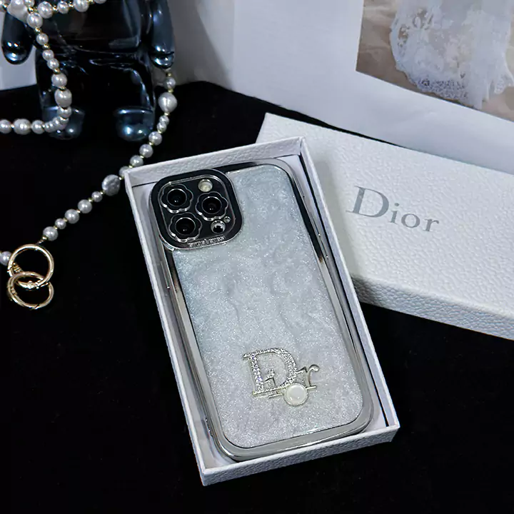 Dior iphone15 ケース レンズ保護