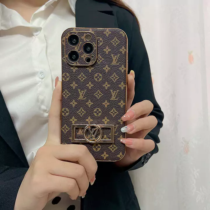 LV アイフォン 16ケース メッキ 耐久性