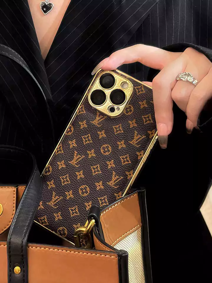 Louis Vuitton iphone16ケース メンズ 