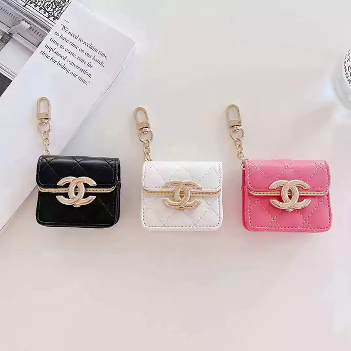 Chanel airpods4 ケース ゴールド 金具