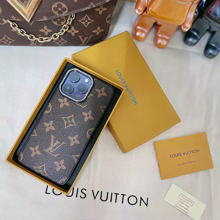 lv iphone16 proケース キラキラ