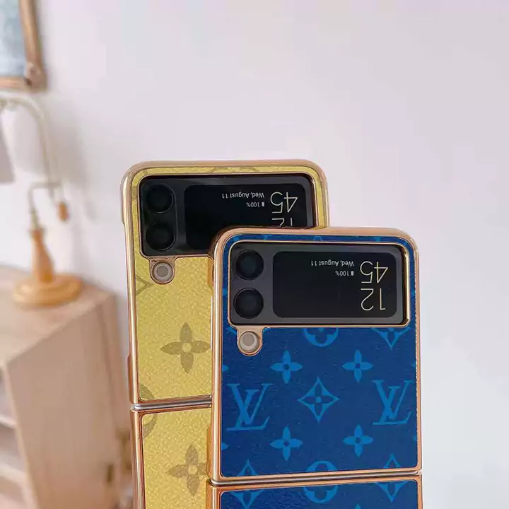 LV Galaxy zflip6ケース 純正