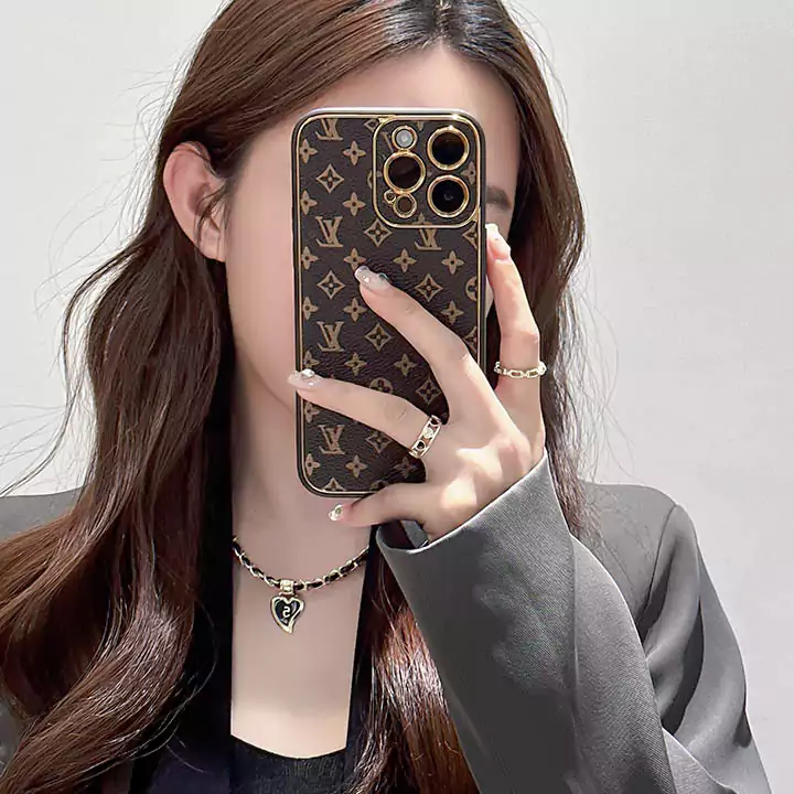 vuitton iphone16 proケース モノグラム