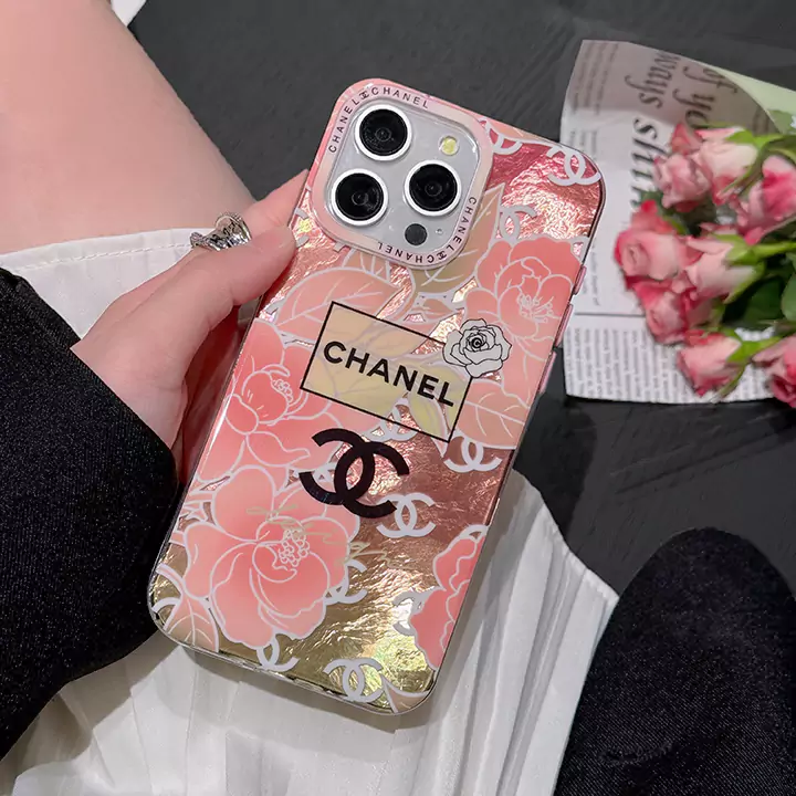 chanel iphone16 pro max ケース おしゃれ