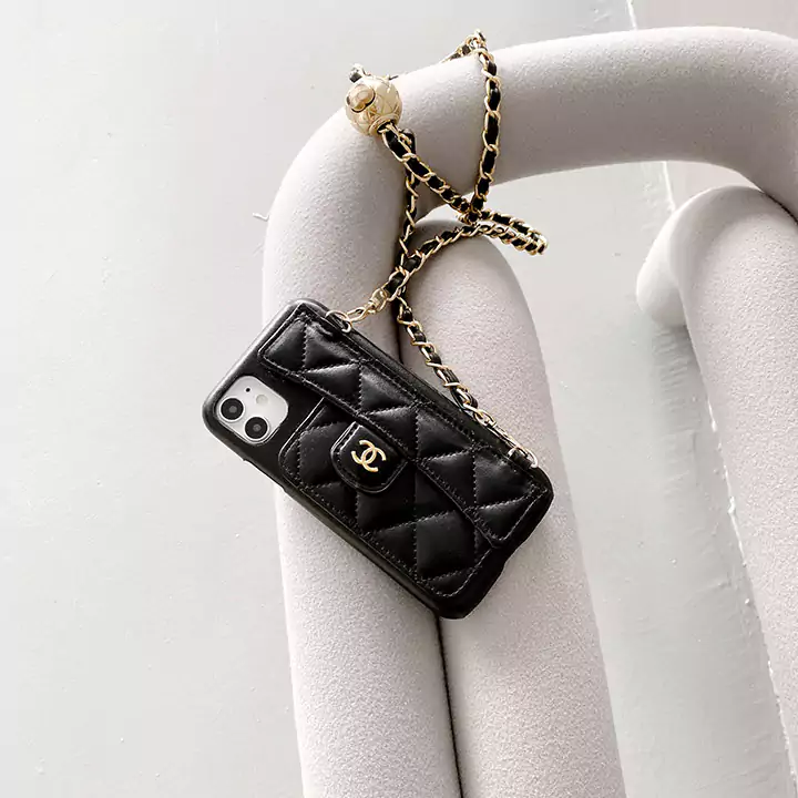 chanel iphone16 pro maxケース レディース おしゃれ