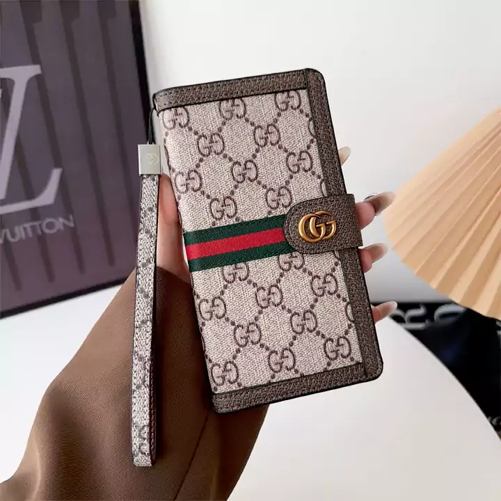 GUCCI 多機能 アイフォン16ケース