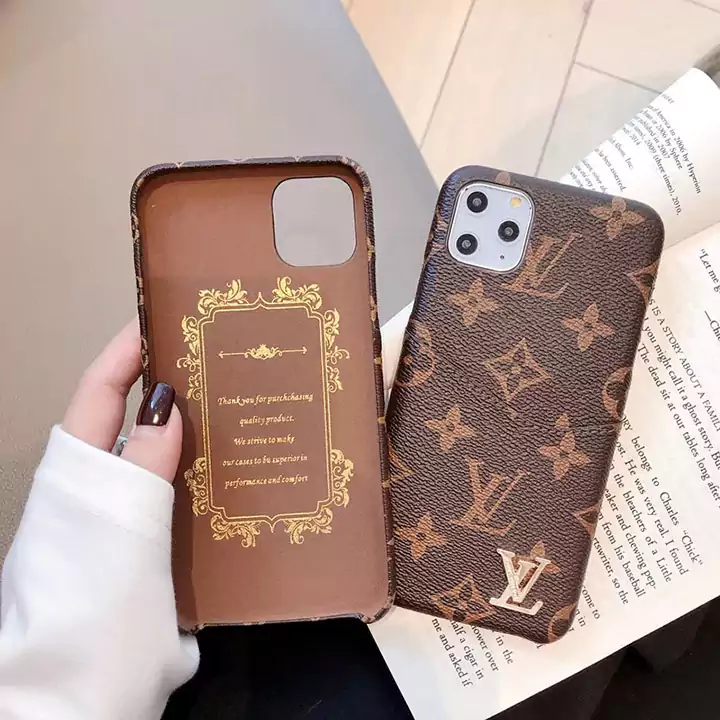 Vuitton iphone16ケース カード入れ