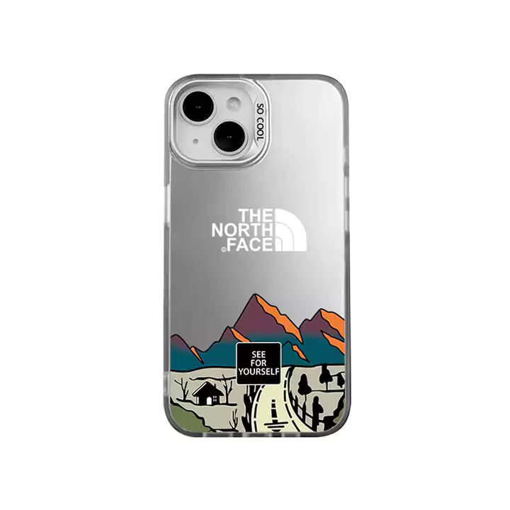 the north face iphone16 proケース 送料無料