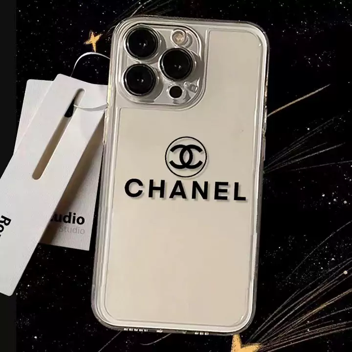 ブランド シャネル chanel カメリア iphone16 スマホケース 高级 レディース 透明