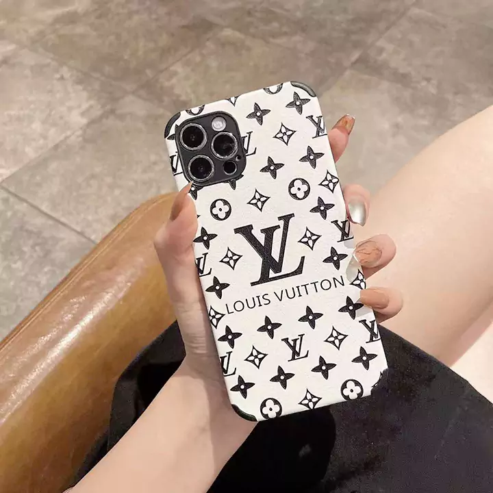 lv iphone16 pro ケース 白