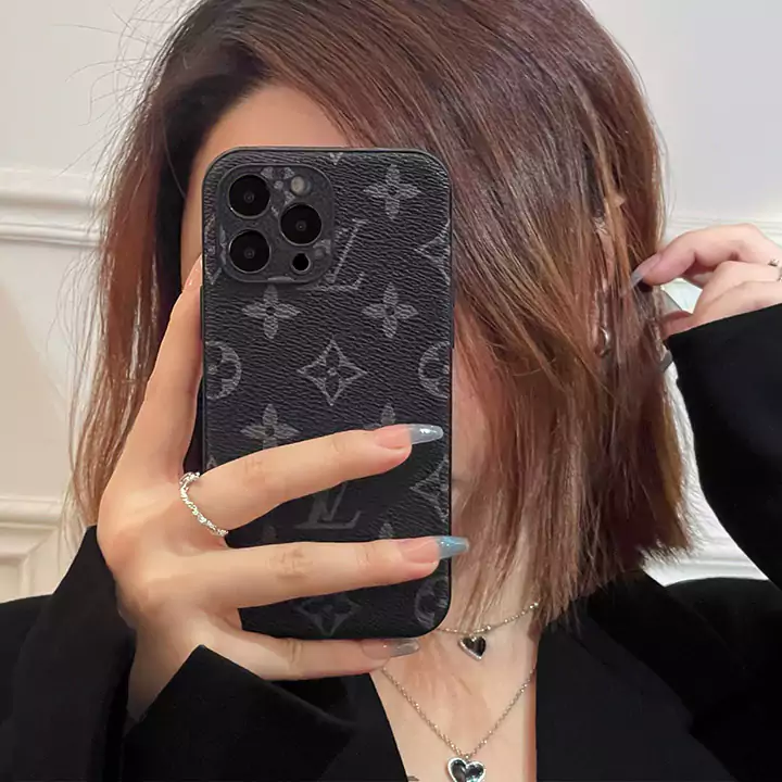 LOUIS VUITTON iphone16スマホケース メンズ レデイース