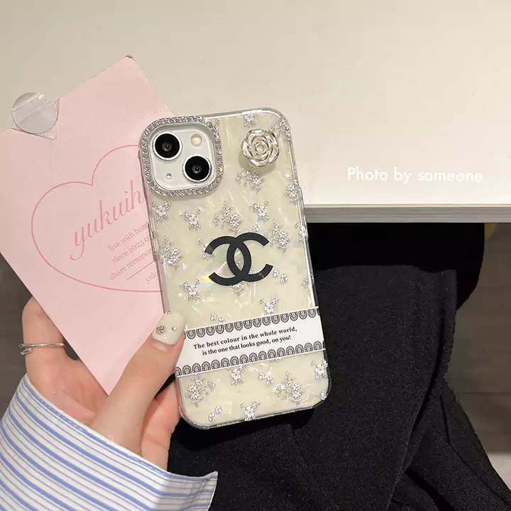 chanel iphone16proケース レディース