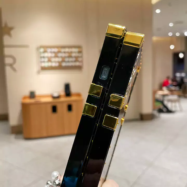 chanel iphone16ケース 鏡付き