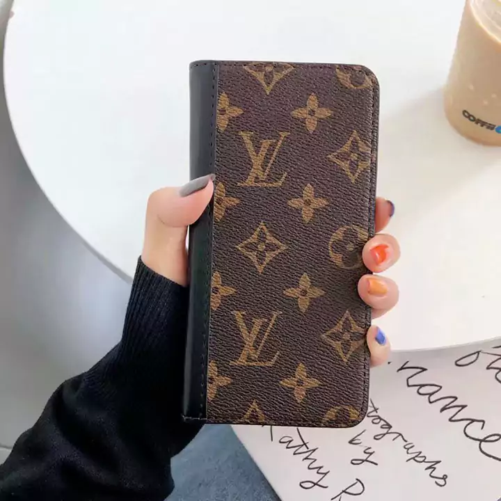 LV iphone16ケース 手帳型 メンズ