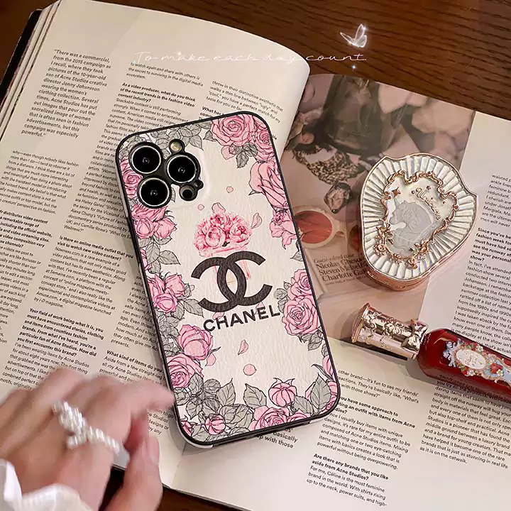 iPhone16スマホケースchanel