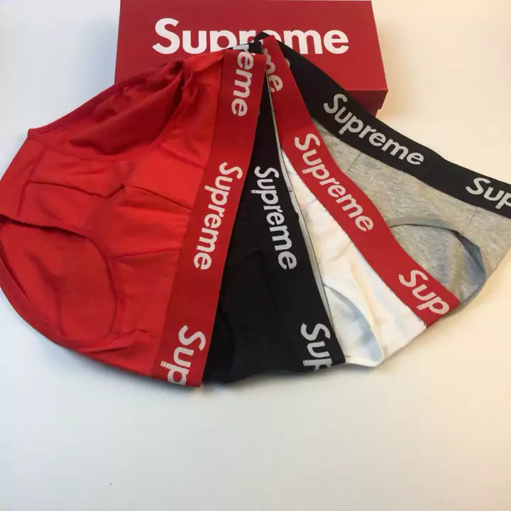 supreme パンツ