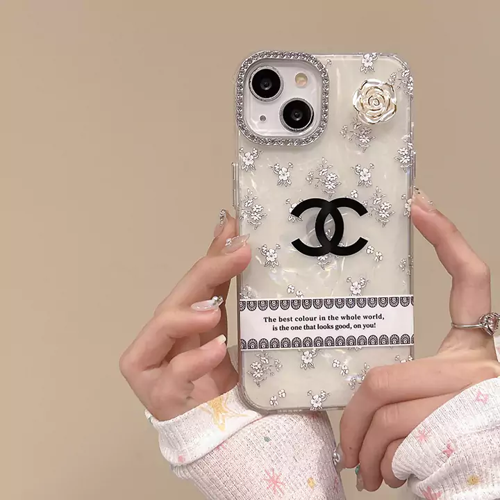 chanel iphone16proケース レディース