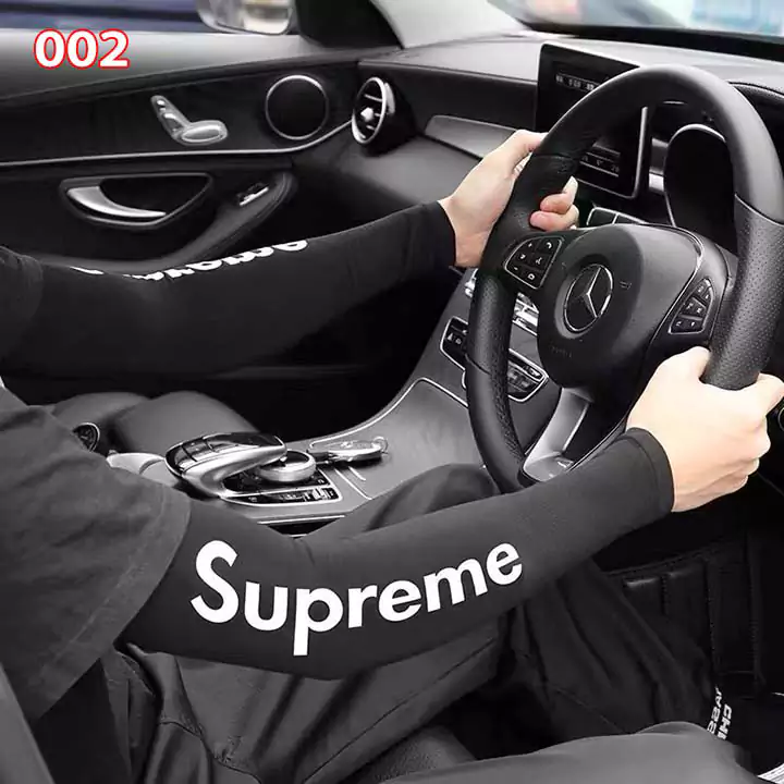 Supreme アームガード UVカット