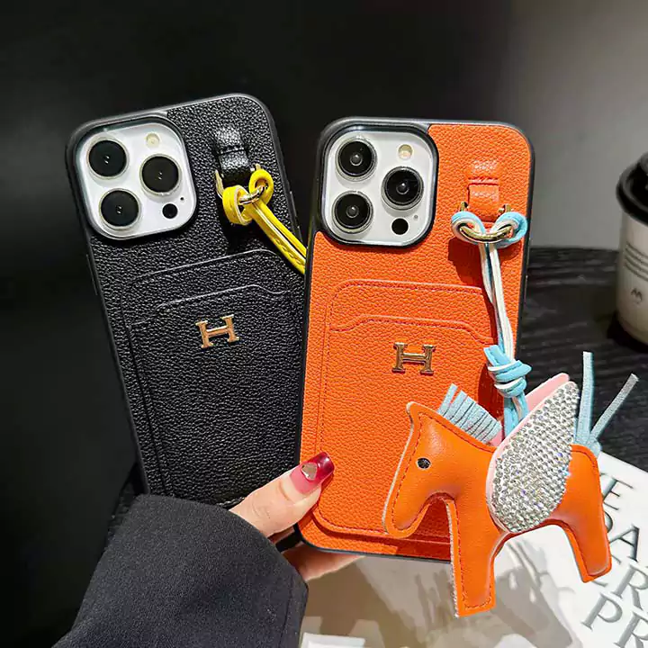 hermes iphone16 proケースオシャレ