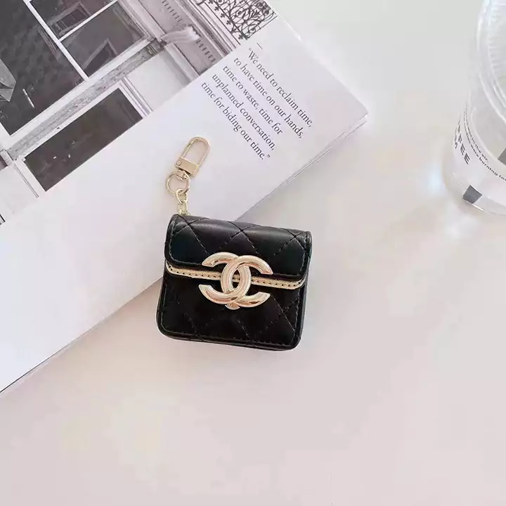 Chanel airpods 4ケース マトラッセ