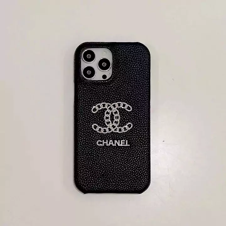 chanel iphone16 proケース女性向け