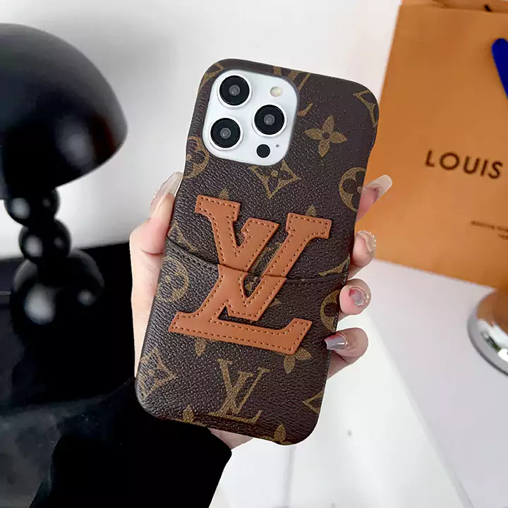 lv 大きい ロゴ iphone16 proケース