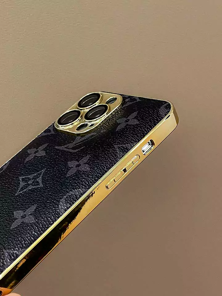 lv iphone16メッキケース 