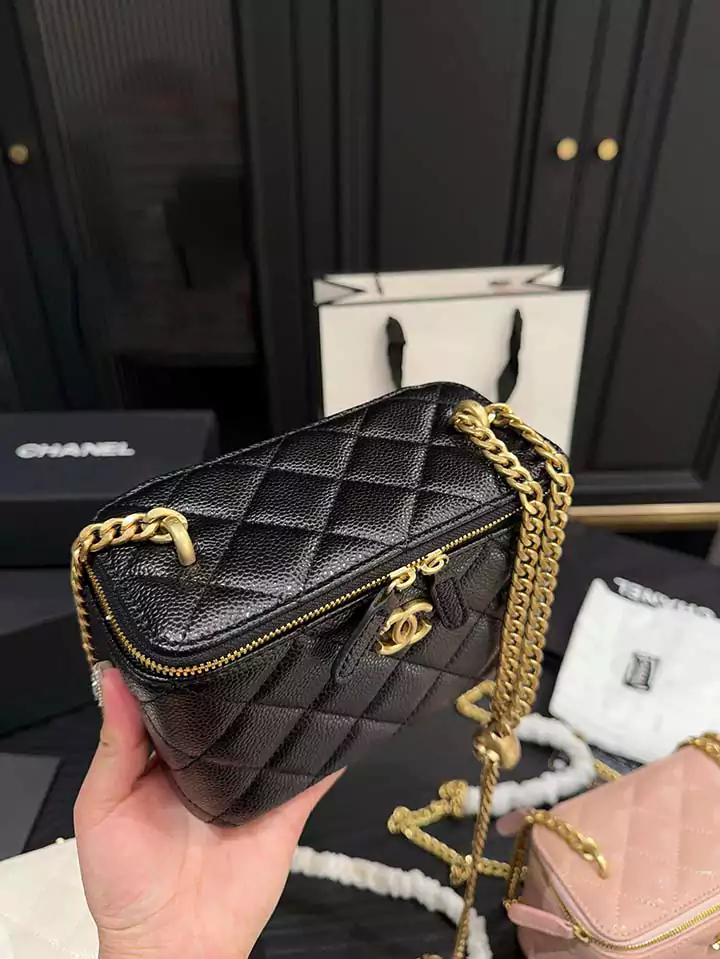 CHANEL ヴァニティバッグ