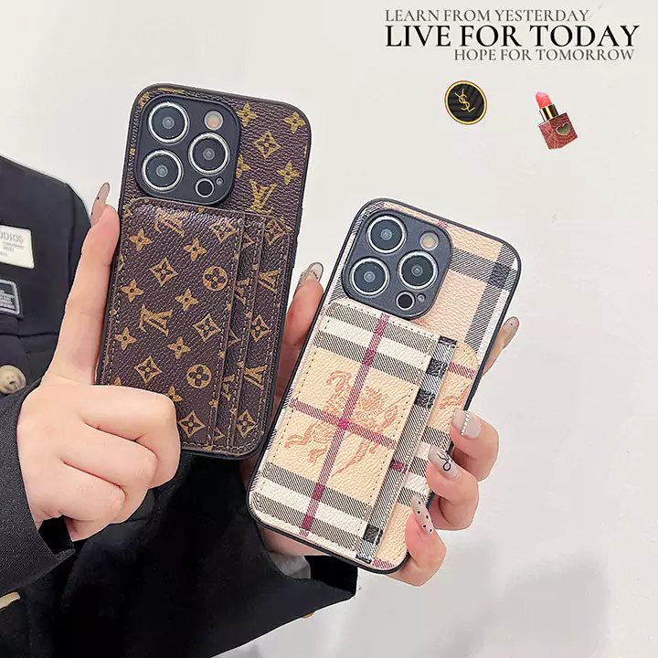 burberry iphone16proケース 大人 ファッション