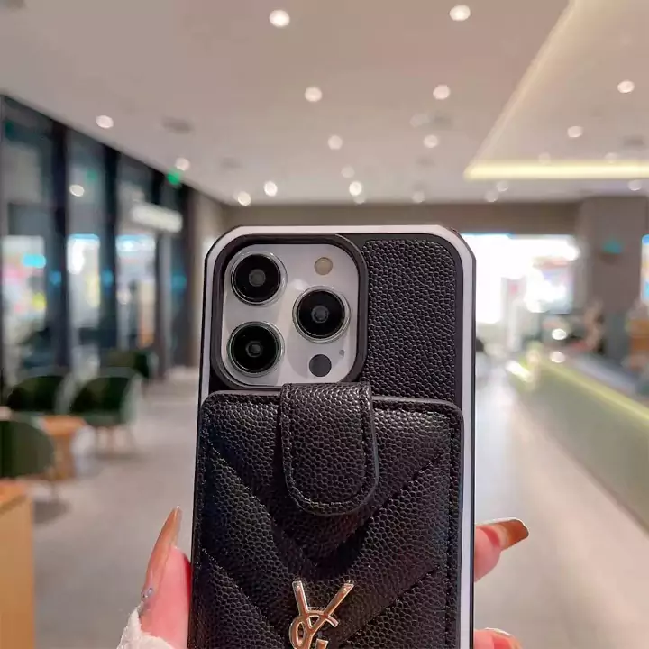 人気 ブランド YSL iphone16 plus 耐衝撃