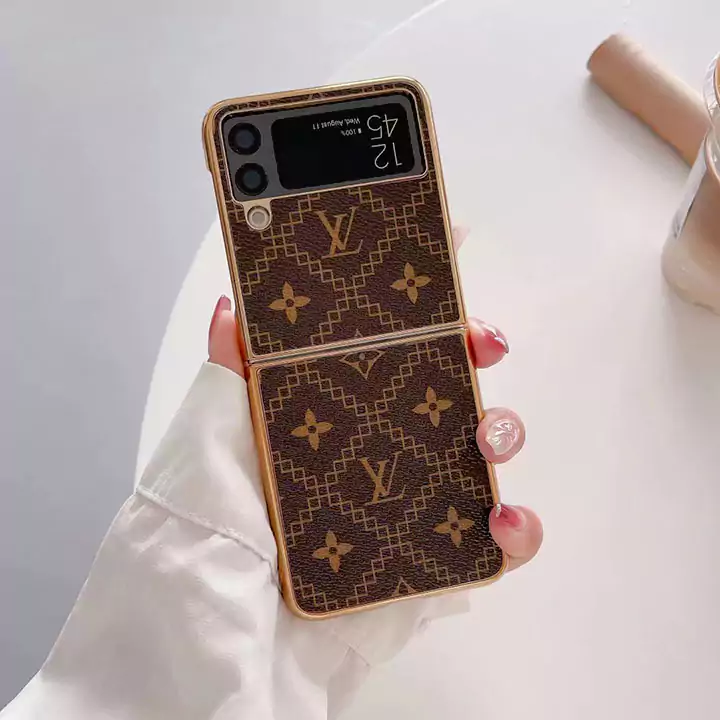 ルイビトン galaxy zfold6バンパーケース