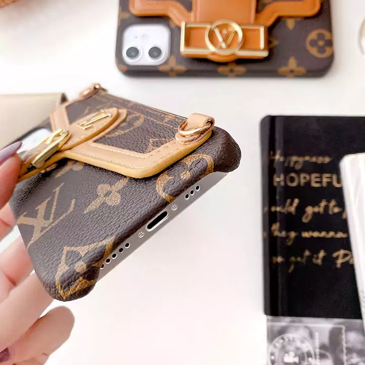 LOUIS VUITTON iphone16 pro maxケースダミエ