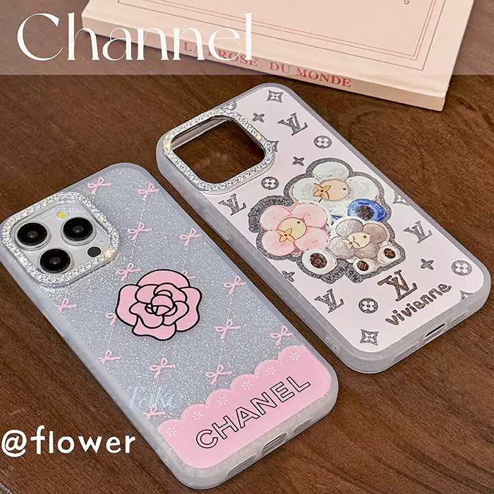 Chanel iphone16pro ケース 女性