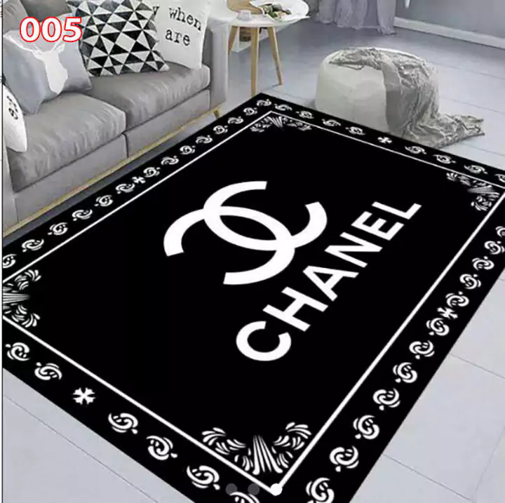 chanel 玄関マット