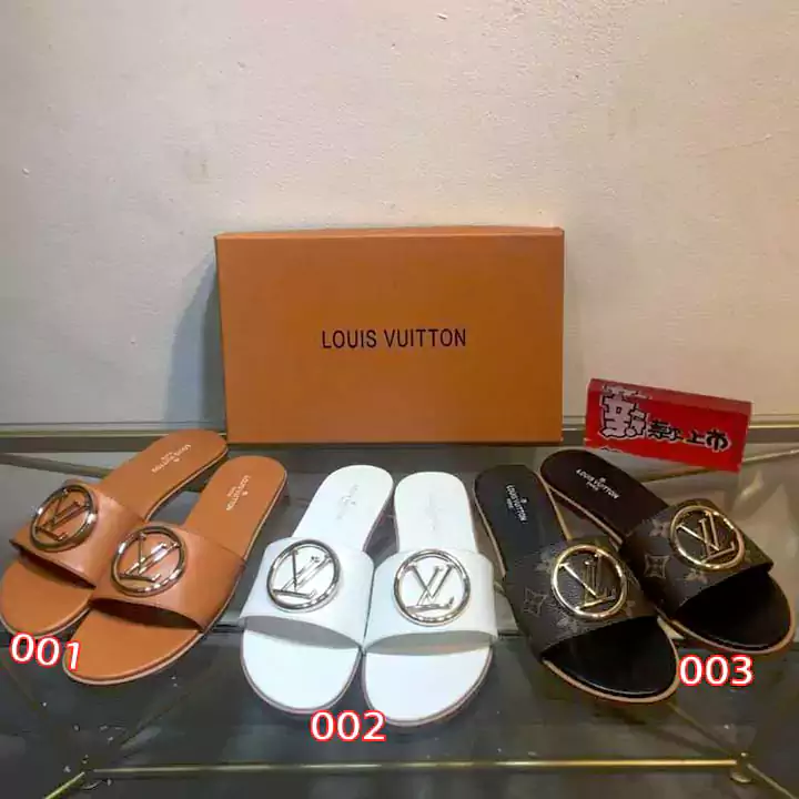 LOUIS VUITTON サンダル