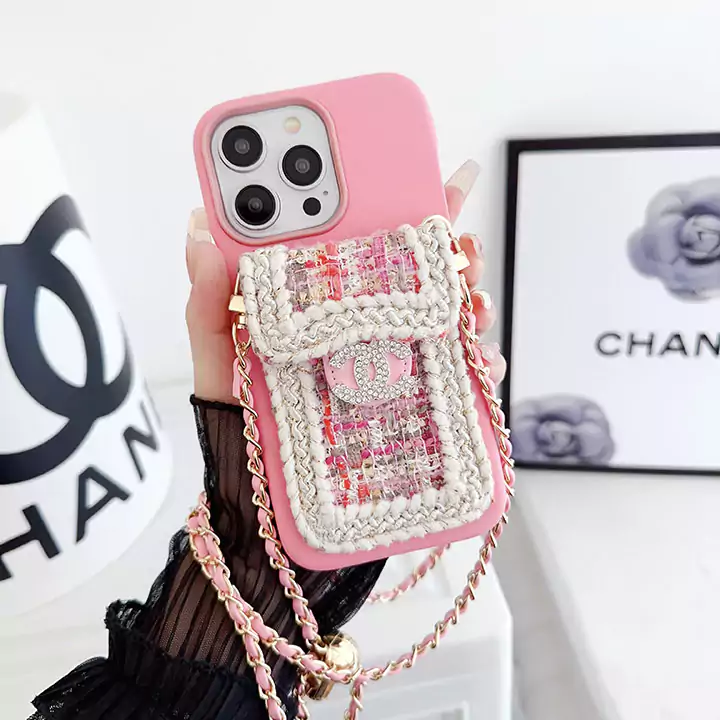 chanel iphone16ケース日韓風