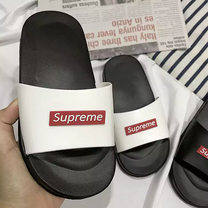 supreme サンダル すべり止め